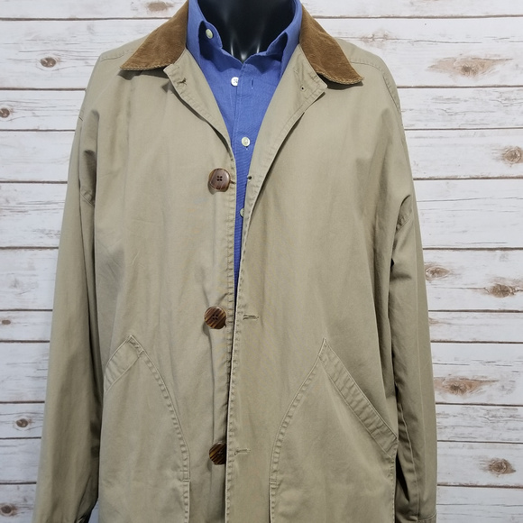 J Crew Jackets Coats Jcrew Barn Jacket Field Coat Corduroy M